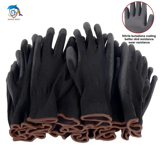 Polyurethane Gloves 10/20 Pair for all your needs